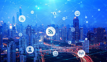 连接万物的符号 从WiFi到物联网的图标演进与技术服务